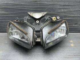 Honda 676-78986 2004 Cbr1000rr Headlight Assembly Oem #51126