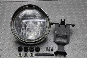 7480860 Honda 2003 Shadow Ace 750 Vt750cd Deluxe Headlight Lamp With Hardware