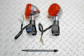 7811087 Honda 1998 Magna 750 -oem- Left Right Turn Signal Set