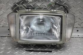 7814053 Honda 1985 Goldwing 1200 Gl1200i Interstate Front Headlight Lamp No Bulbs