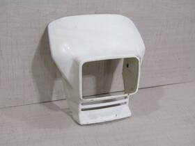 87125-my6-700za Honda 1994 Xr650l Headlight Shroud Visor May Fit Other Years