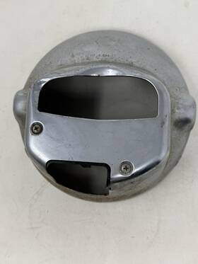 Hm-44m-s Honda 874235 1979-82 Cb750c 900c Custom Headlight Bucket Shell