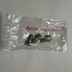 90120-461-000 Honda Nos Headlight Stay Bolt Fits 80-82 Cb750 Cb900