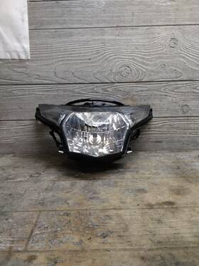 Bh-700 Honda 2011 11 11-14 Cbr250r Cbr 250 R Front Head Light Headlight
