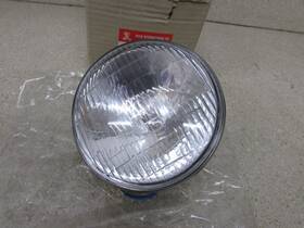 Dch002 Honda Cb175 Cb200 Cb350 Cb450 Cl350 Cl450 Dixie Intftl Headlight Unit 12v 35/25w