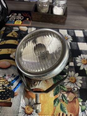 Hm-11n-s Honda Fl250 Odyssey Atv Headlight Assembly
