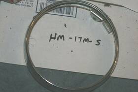 Hm-17m-s Honda R1-d2 Trim Ring Cb350f #hm-17m-s