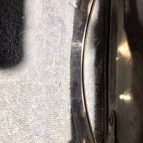 Hm-191-s Honda Headlight Lamp Trim