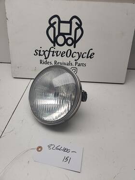 Hm-47m-s Honda Gl1100 Goldwing Fairing Mounted Headlight