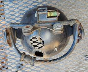 Hm-22m Honda Hm22m Headlight Bucket