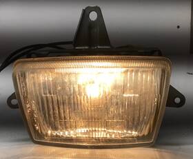 Se50ha Honda 1987 Elite Oem Headlight - Full Part Out Of This Scooter