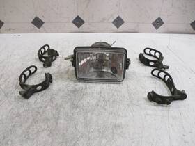 Honda Ym-3271 Xr250r Xr 250 R 1986 86 Oem Headlight/headlight Holde