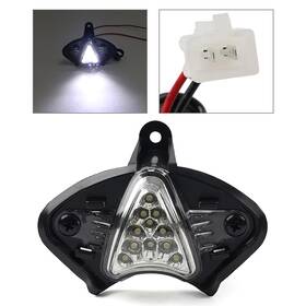 Hotsalecenter 336245267848 Led Upper Head Light Front Running Lamp For Kawasaki Zx-6r 07-08