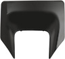 Hu03387001 Ufo Plastics Headlight Plastic Black