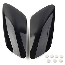 Hukyu 550735402087 1 Pair Headlight Lamp Lens Cover Protector Shield For Yamaha Yzf R1 2002-2003