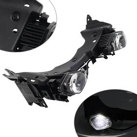 Hukyu 550742403329 Led Headlight Assembly Headlamp For Yamaha Yzf R1 2015-2023