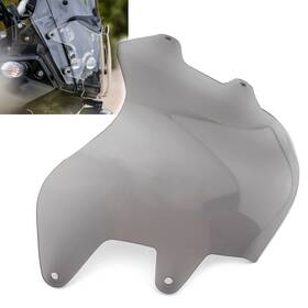 Hukyu 612049121617 Headlight Protector Light Cover Guard For Yamaha Tenere 700 Xt700z 19-23