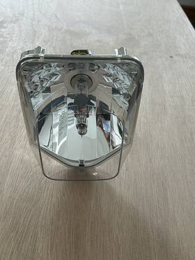 26614001033 Husqvarna 2023 Te300 Stock Oem Headlight New - Fits Other Te Fx Models Also