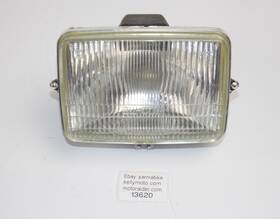 800070280 Husqvarna Oem Ktm 1992-1998 Te 610 El-com 6v Headlight Reflector Beam