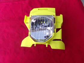 A39014001000 Husqvarna Ktm Headlight With Fairing 2024 Fe501s Oem Nice