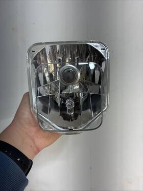Husqvarna Original Oe 2651400103328 Enduro Headlight For Fe Fc Fx Te Tx 125 250 300 350 450 501 Supermoto