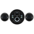 Hw195002-hw195204 Hogworkz Led Blackout Headlight