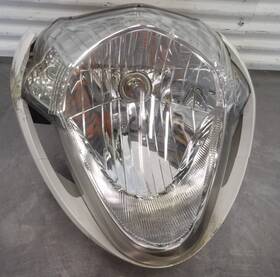 35100hm8170 Hyosung 13 Gt250 Front Headlight Head Lamp Assembly