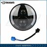 Im109450s01 Imcarparts Round Led Motorcycle Headlight Fit For Harley Davidson Touring