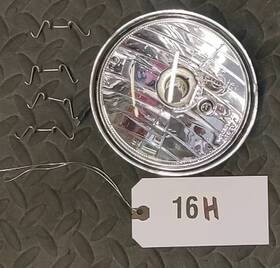 17051701 Indian Original Authentic Headlight For 2022 Scout Bobber