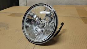 22121601 Indian Scout Stock Headlight 5.75 Inch