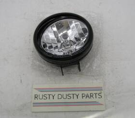 23010402 Indian Motorcycle Genuine Black Sealed Beam Headlight Housing