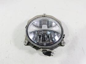 2412961 Indian 2018 Chieftain Limited Headlight Head Light Lamp Lens