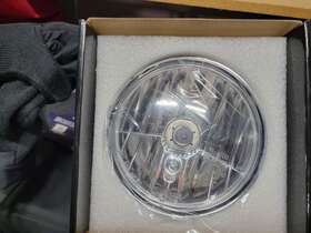 2413856-658 Indian 2023 Scout Bobber Headlight Oem - Used