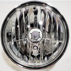 2413857-658 Indian 2019 Scout Bobber Oem Genuine Headlight Headlamp Jute Tv-a