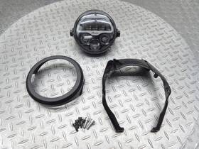 Ftr1200 Indian 2416945 2019 19-20 Ftr 1200 Headlight Front Head Light Lamp Cover Trim