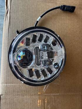 2889459-156 Indian Genuine Oe Motorcycle Pathfinder Adaptive Led Headlight