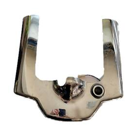 5260170-156 Indian 2016-2024 Springfield Headlight Nacelle Rear Trim Chrome