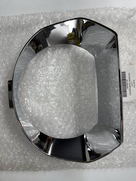 5455468-156 Indian Motorcycle Chrome Headlight Bezel Challenger Limited Pursuit Elite Jack
