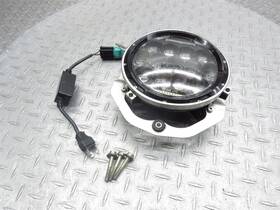5456816 Indian 2018 Chieftain Dark Horse Headlight Front Head Light Lamp Lens Housing