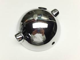 74-0013 Indian Nos Se-74 Headlight Bucket - Dirt Bike Motorcycle