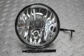 21042901 Indian 7812199 2021 Scout Sixty Bobber Single Headlight Head Lamp Light