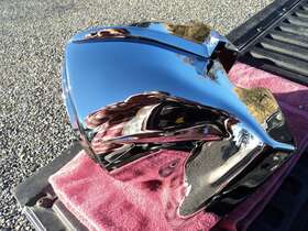 66-001 Indian Motorcycle-gilroy Headlight Nacelle / Cowl