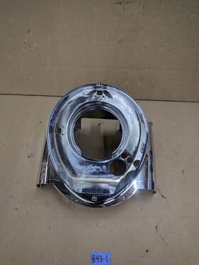N51366116 Indian 2012-2013 Oem Motorcycle Chief Headlight Bucket Housing
