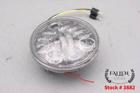 4034350 J.w. Speaker 2411835 2015 Victory Gunner Headlight Lens Assembly Video