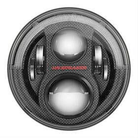 553983 J.w. Speaker J. W. 8700 Evo 2 Ece-compliant Dual Burn Led Headlights