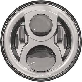 554961 J.w. Speaker - Headlight Chrome