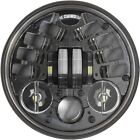 0555091 J.w. Speaker 8690 Adaptive 2 Led Headlight 5.75inch Black Par46