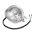 J1234 Jili Online Motorcycle Spotlight Custom Chrome Head Light Lamp Bulb