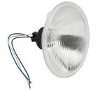 J701-h Bikemaster Headlamp For 7in