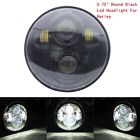 Jsqmo00639 Jsq Unbranded Led Motorcycle Headlight Daymaker Projector Drl 603335557685